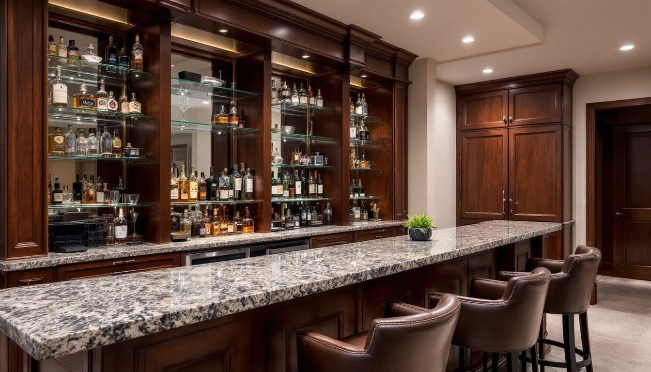 Rich Interior Phoenix Custom Cabinet and Design Intro