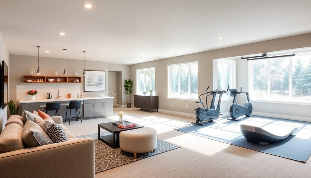 enhanced living space utilization
