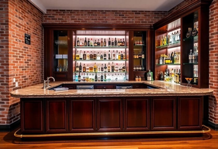 select high quality bar supplies