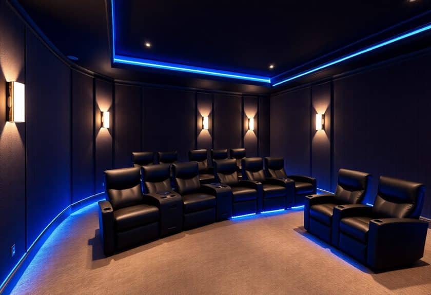 soft illumination design elements