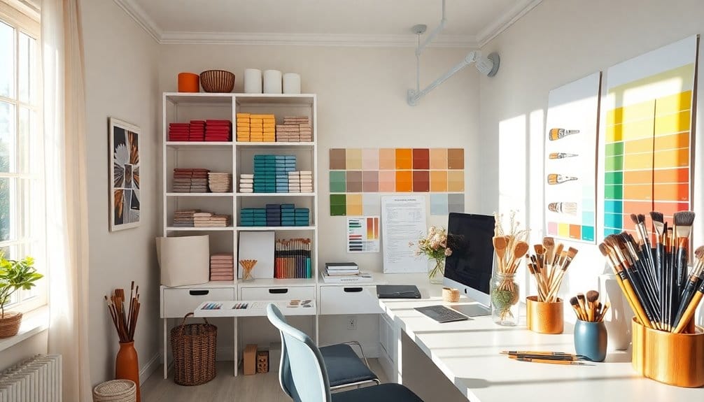 personalized color advice session