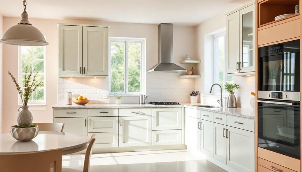 transform your kitchen space