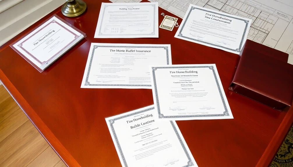 home project legal obligations